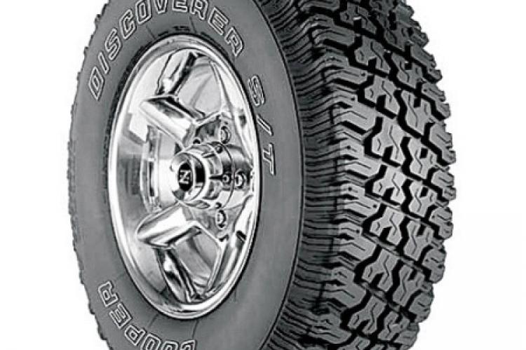 Шины Cooper Discoverer ST 285/75 R16 белгород москва орел пенза иркутск якутск 