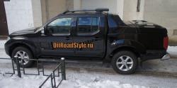 Крышка кузова Nissan Navara белгород тула сызрань барнаул казань самара вологда 